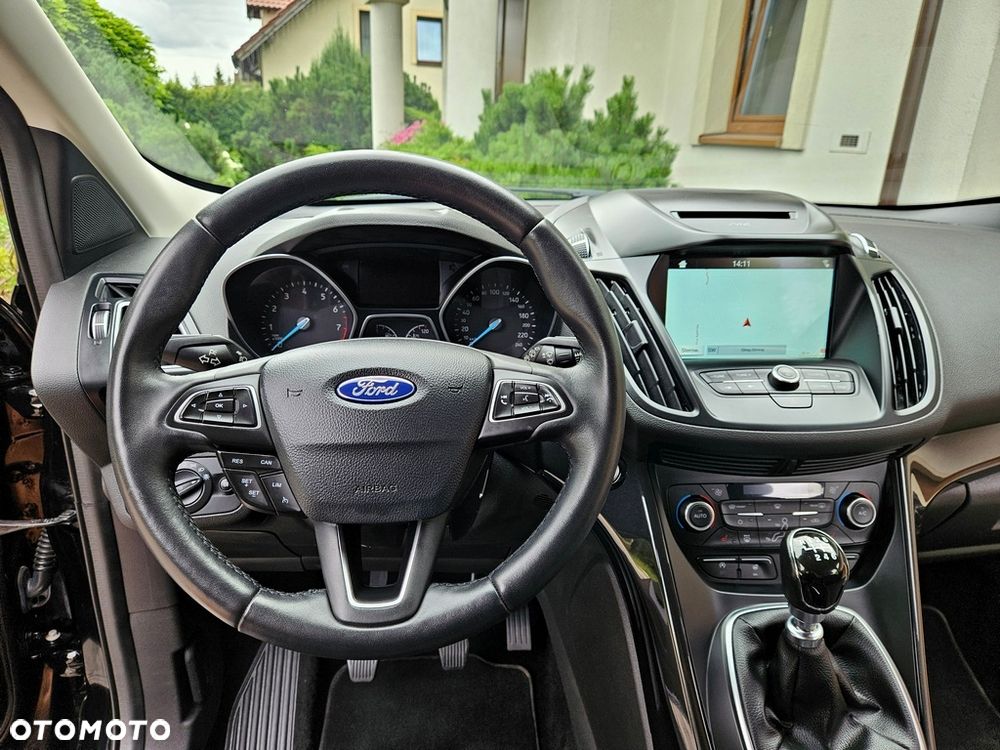 Ford Kuga - 15