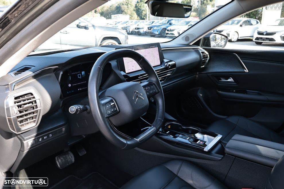 Citroën C5 X 1.6 Hybrid Shine e-EAT8 - 13