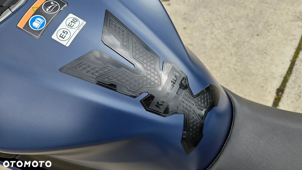 Kawasaki Ninja 500 - 12