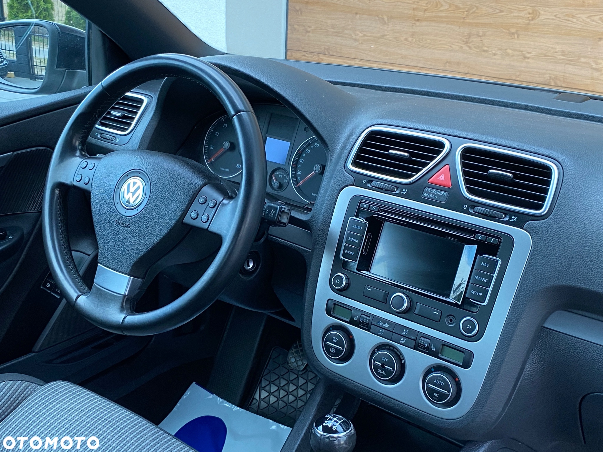 Volkswagen Eos 1.4 TSI BlueMotion Technology GT Sport - 31