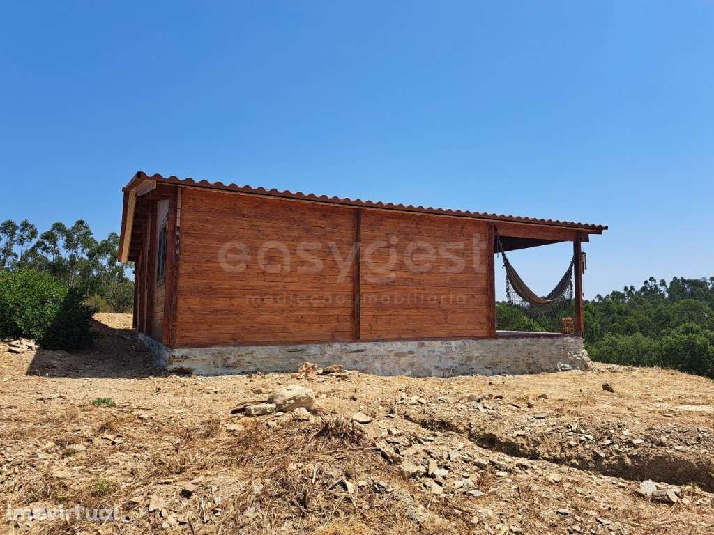 Monte isolado, com bonita vista, a 20 minutos da Costa Vicentina - Grande imagem: 5/49