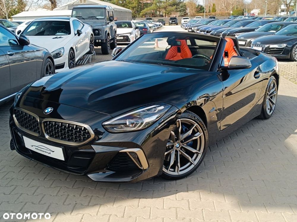 BMW Z4 - 1