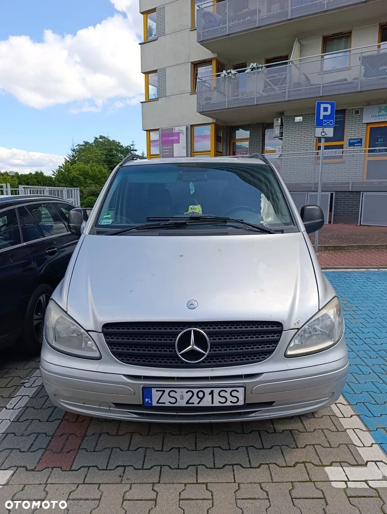 Mercedes-Benz Vito - 1
