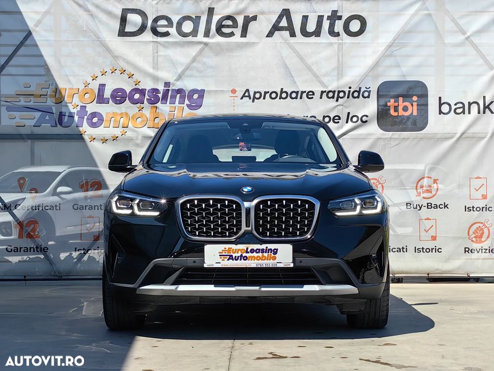 BMW X4 xDrive20i AT MHEV - 4