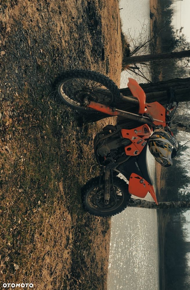 KTM EXC 450 - 9