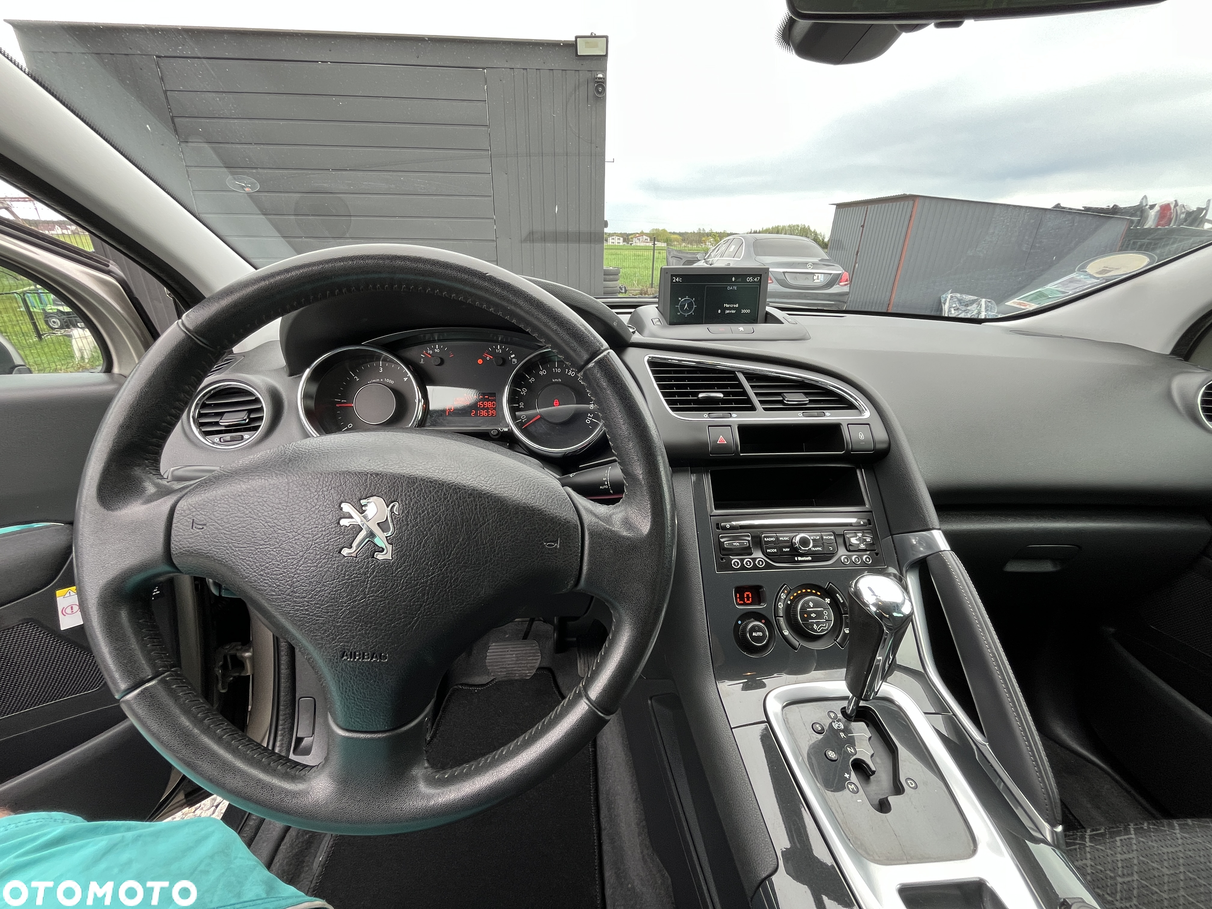 Peugeot 3008 1.6 BlueHDi Active S&S EAT6 - 14