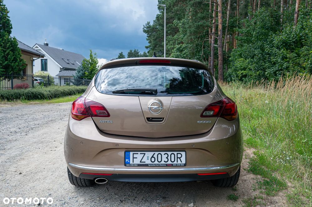 Opel Astra - 6