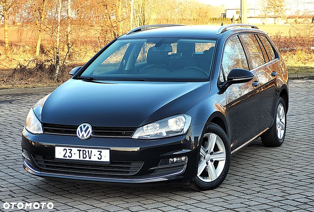 Volkswagen Golf 1.4 TSI BlueMotion Technology Highline - 2