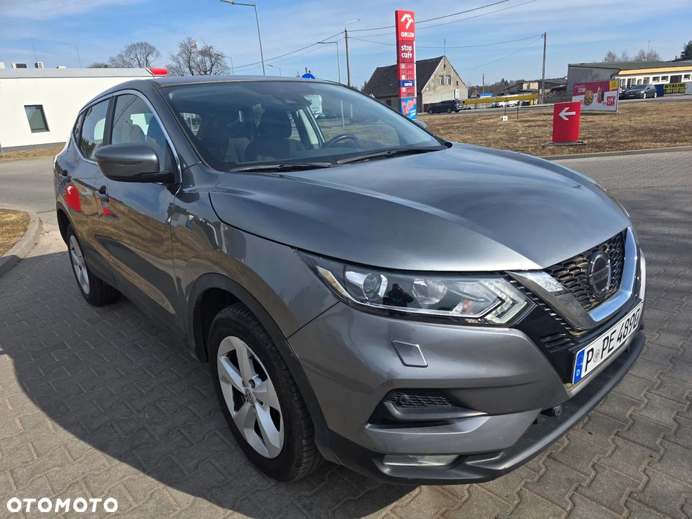 Nissan Qashqai 1.3 DIG-T MHEV Acenta - 7