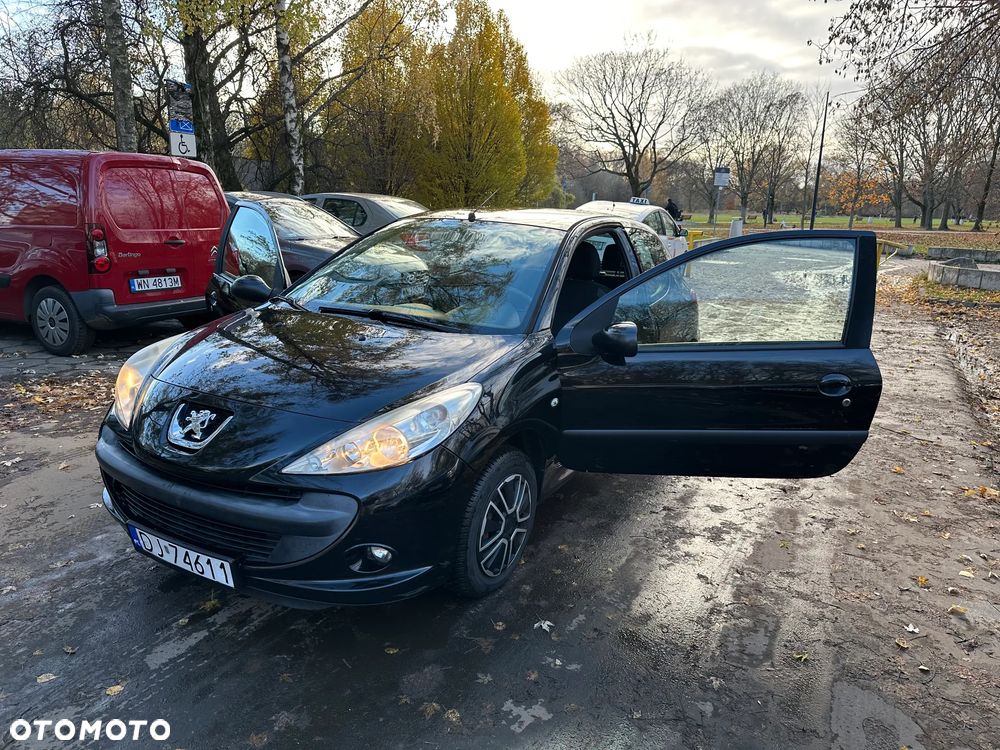 Peugeot 206 - 2