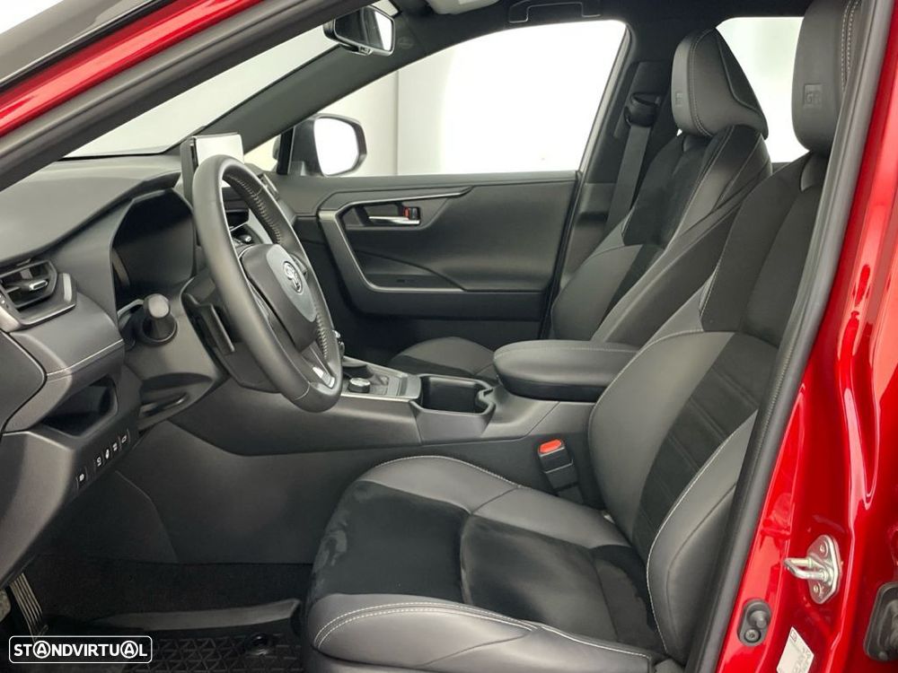 Toyota RAV4 2.5 Plug-in Hybrid GR Sport - 10