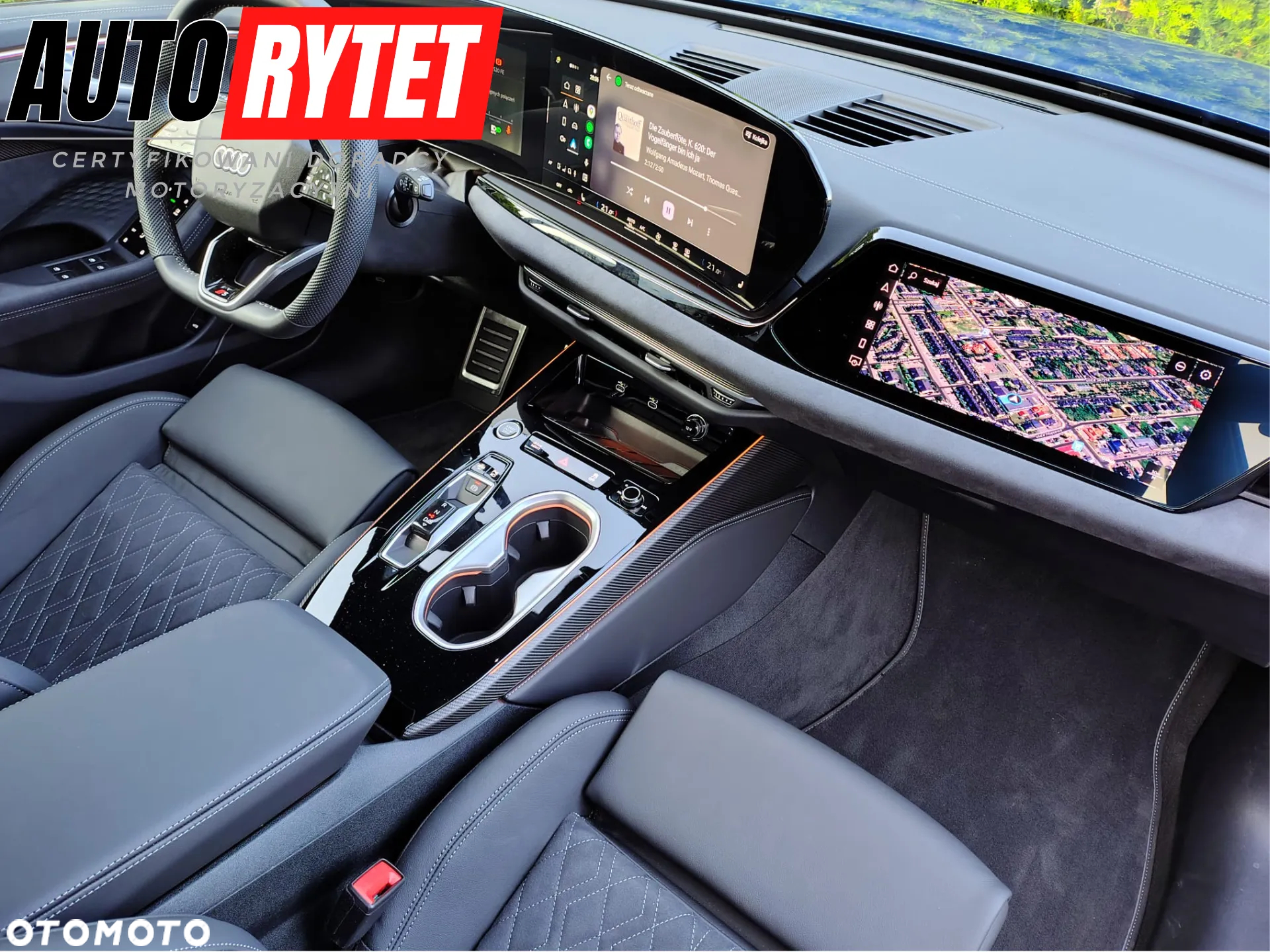 Audi A6 - 9