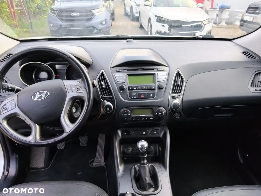 Hyundai ix35 1.7 CRDi Premium 2WD - 5