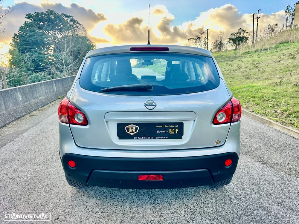 Nissan Qashqai +2 1.5 dCi Acenta - 10