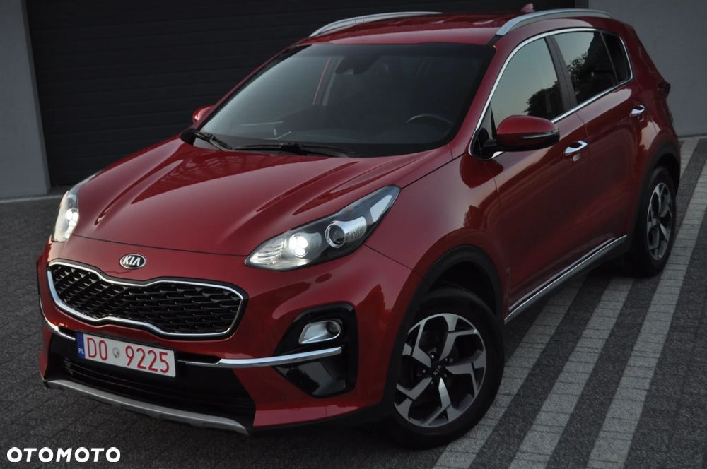 Kia Sportage 1.6 GDI Black Edition 2WD - 39
