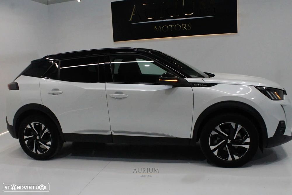 Peugeot 2008 1.2 PureTech GT Line EAT8 - 53