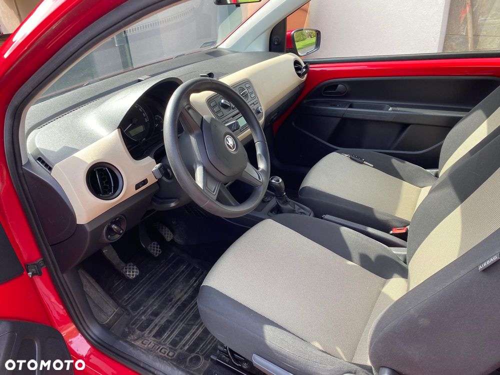 Skoda Citigo 1.0 Ambition - 8