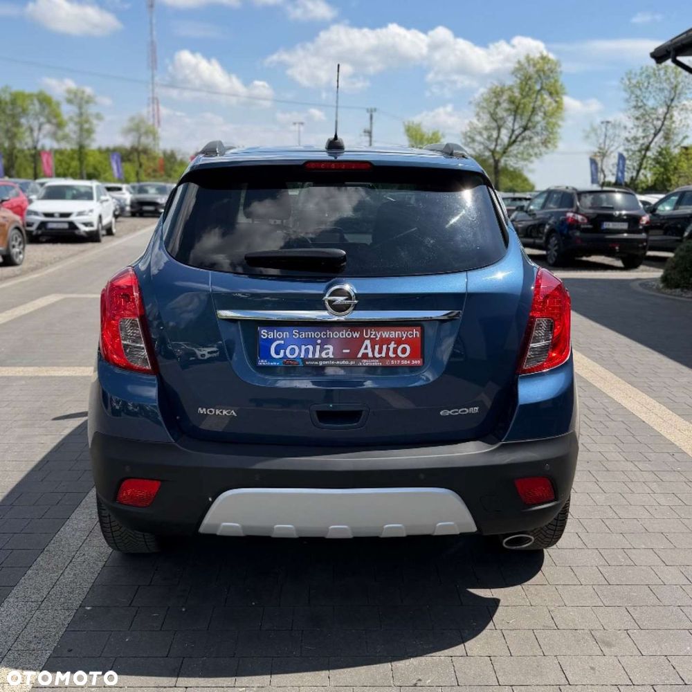 Opel Mokka 1.6 CDTI ecoFLEX Start/Stop Innovation - 8