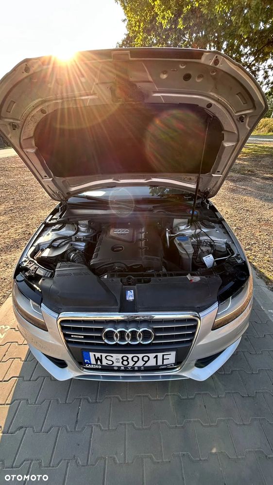 Audi A4 - 7
