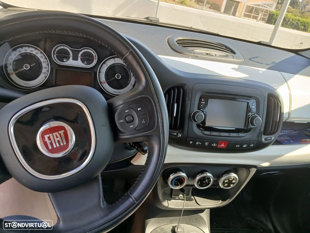 Fiat 500L 0.9 8V TwinAir Beats Edition S&S - 15