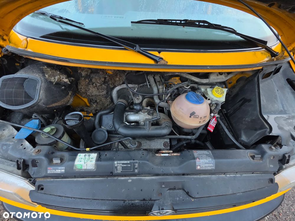 Volkswagen Transporter - 16