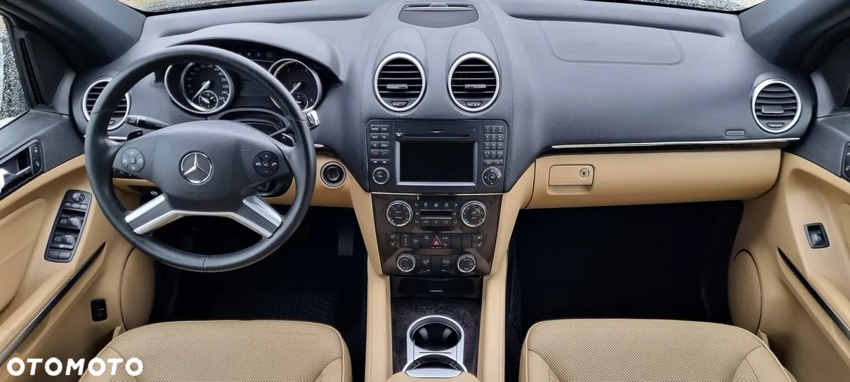Mercedes-Benz GL 350 CDI