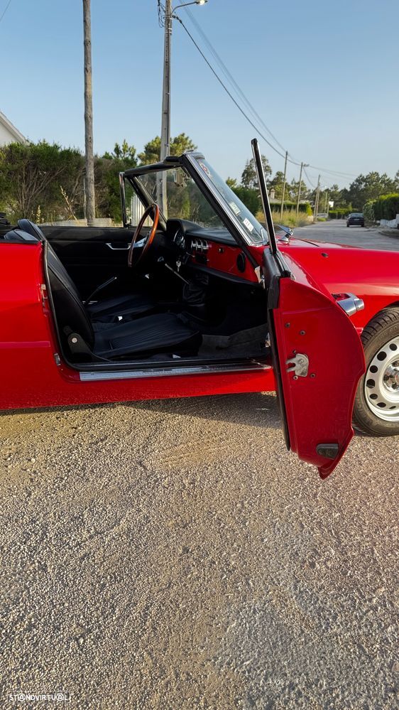 Alfa Romeo Spider - 41