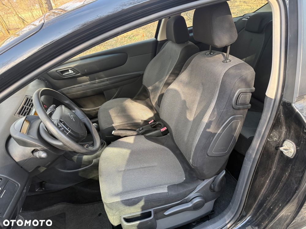 Citroën C4 1.6 16V VTS - 10