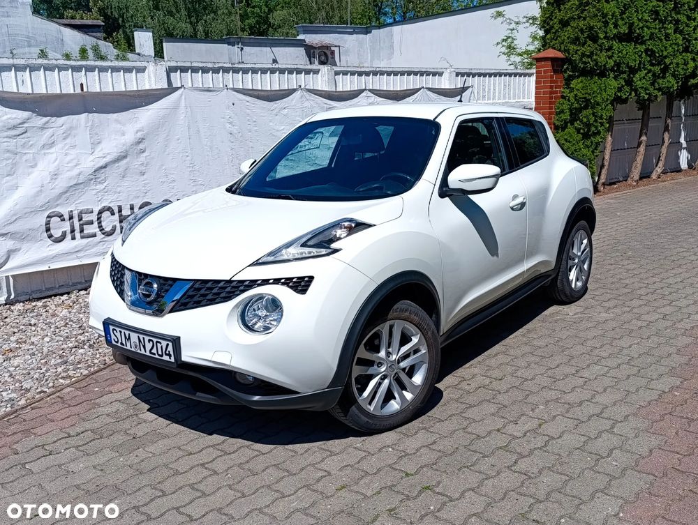 Nissan Juke 1.2 DIG-T Acenta - 2