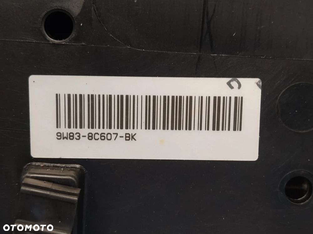 JAGUAR XJ X351 5.0 SC KOMPLET CHŁODNIC CHŁODNICA WENTYLATOR KOMPLET ORYGINAŁ - 14