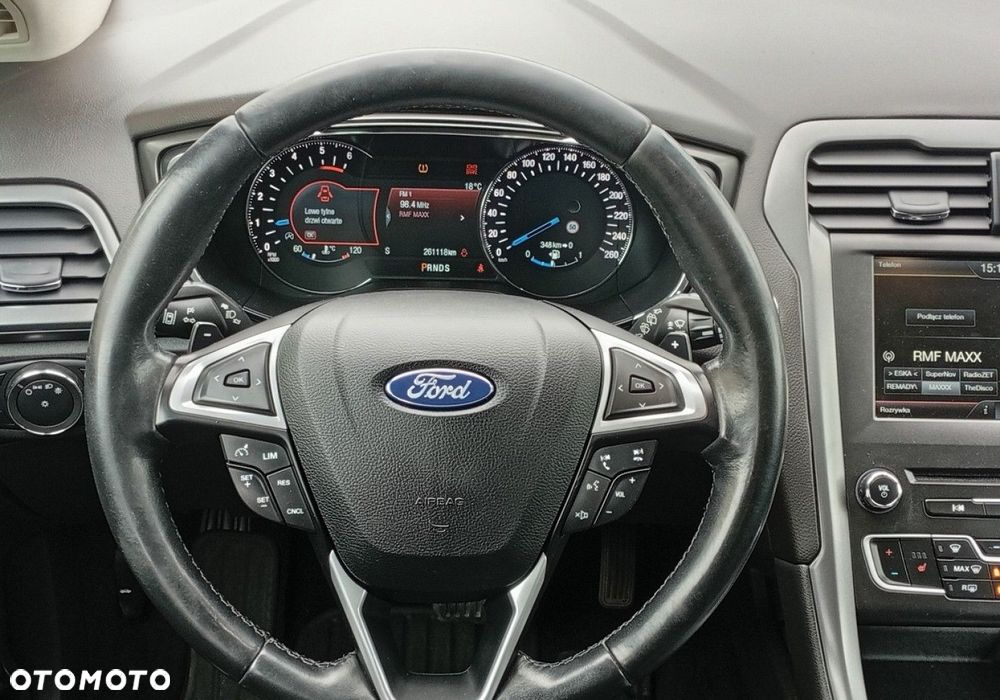 Ford Mondeo - 24