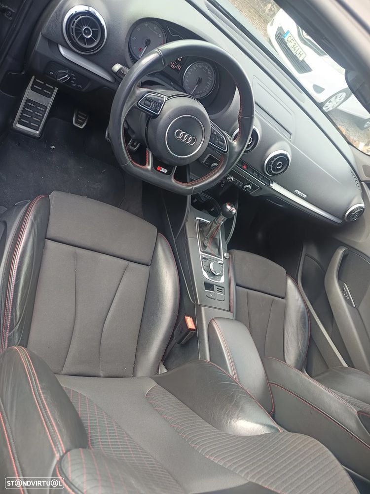 Audi S3 2.0 TFSi quattro - 6