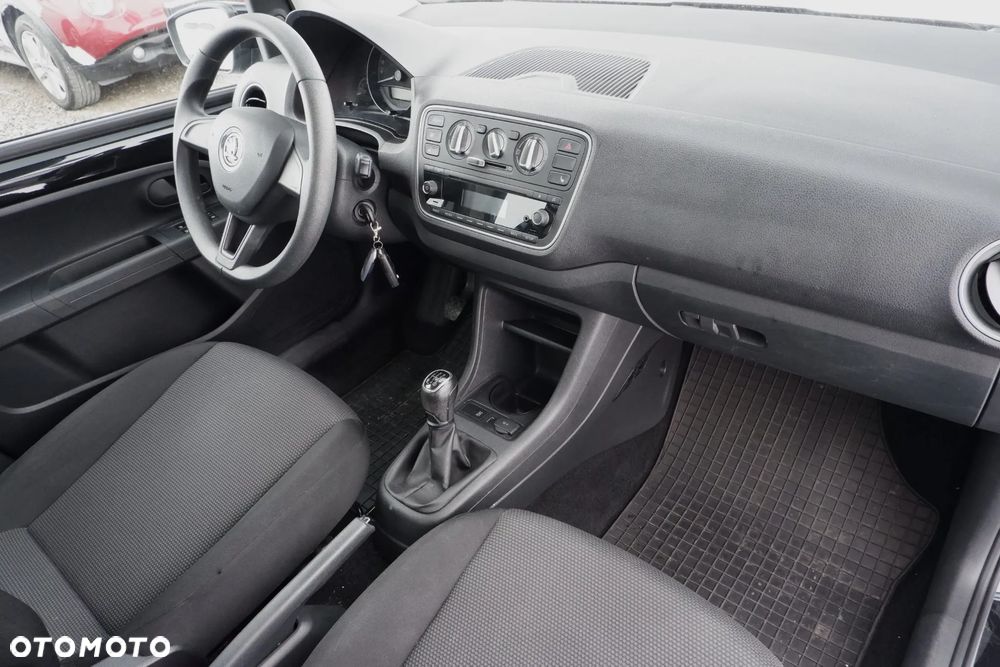 Skoda Citigo 1.0 Ambition EU6 - 4