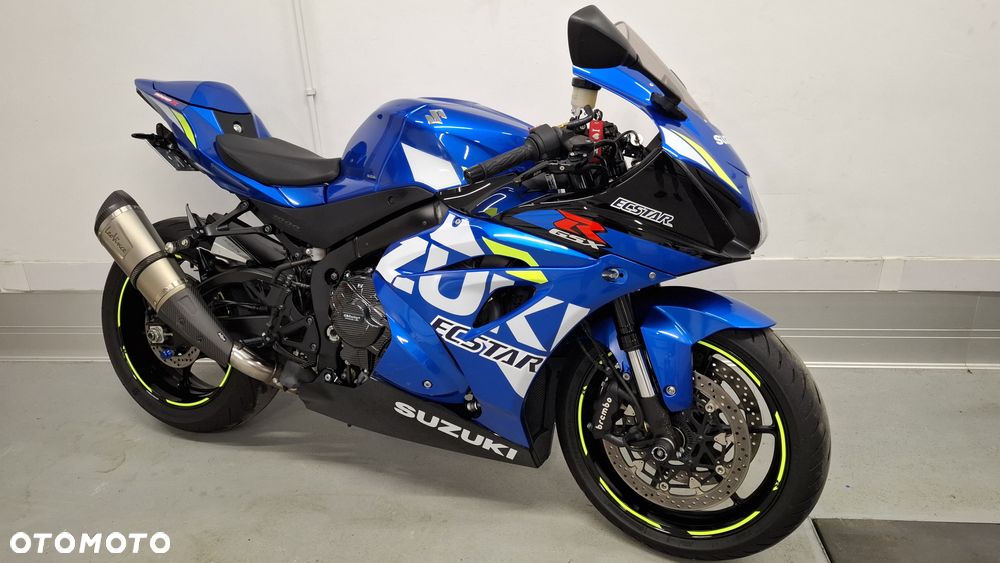 Suzuki GSX-R - 1