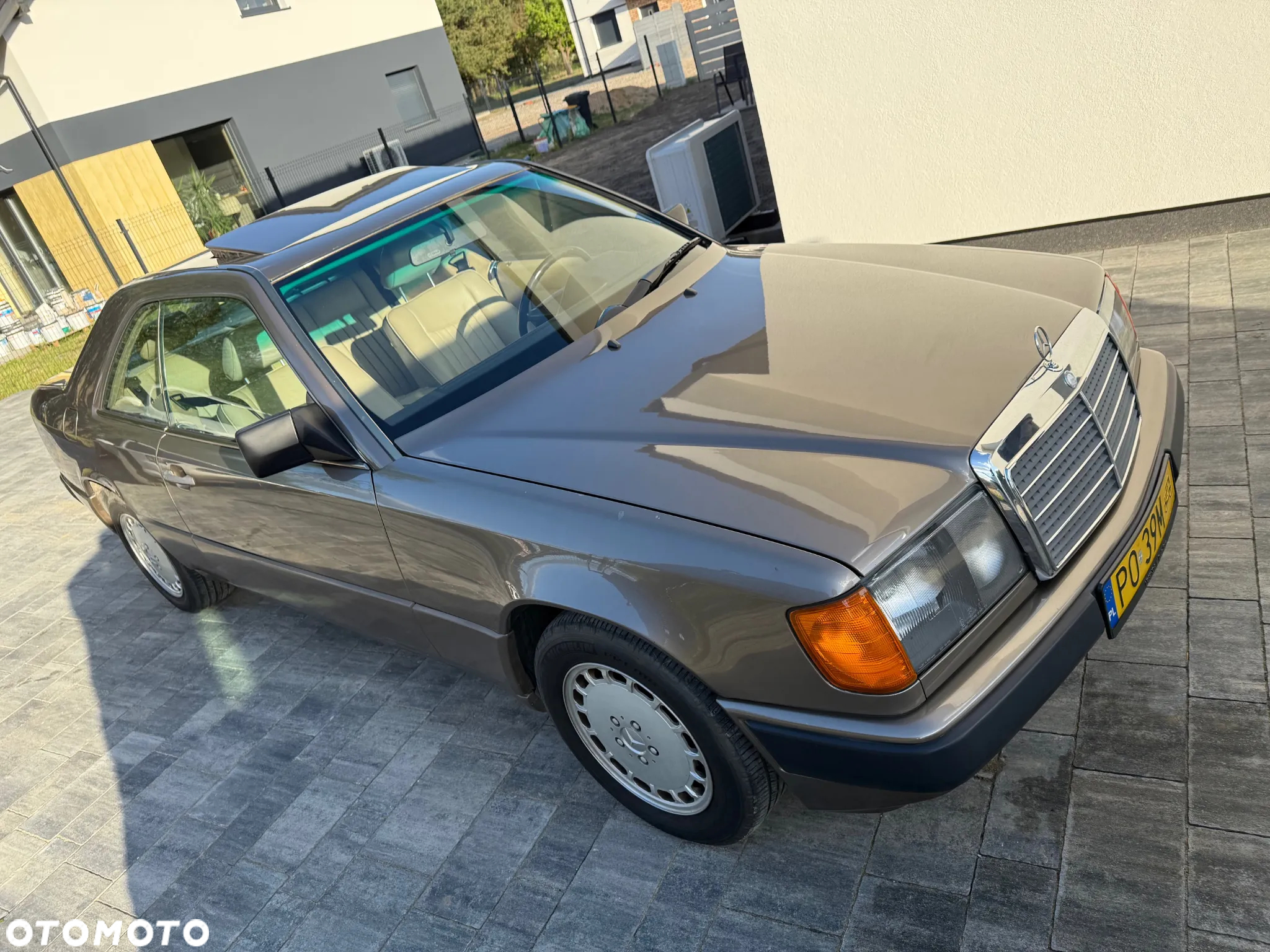 Mercedes-Benz W124 (1984-1993) - 3