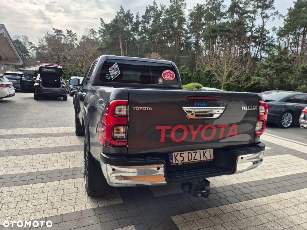 Toyota Hilux 2.8 D-4D Double Cab Invincible 4x4 - 14