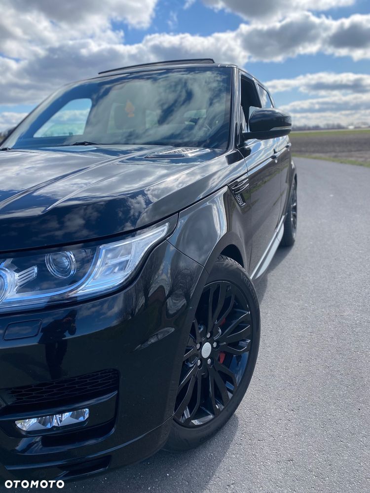 Land Rover Range Rover Sport SDV6 HSE - 5