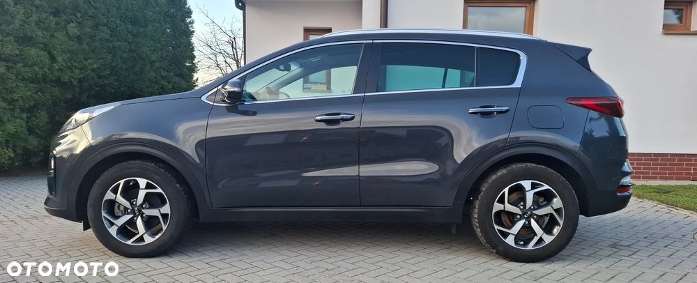 Kia Sportage 1.6 T-GDI L 2WD - 4