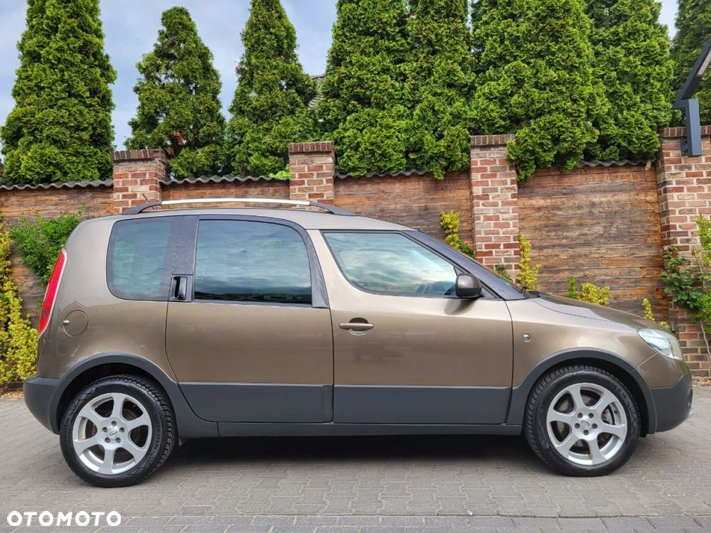 Skoda Roomster - 6