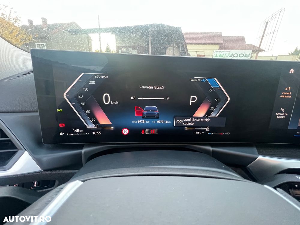 BMW Seria 3 320d Touring xDrive Aut. Luxury Line - 19