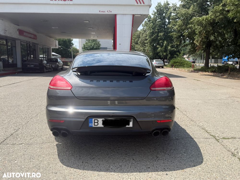 Porsche Panamera 3.0 Tiptronic S - 5