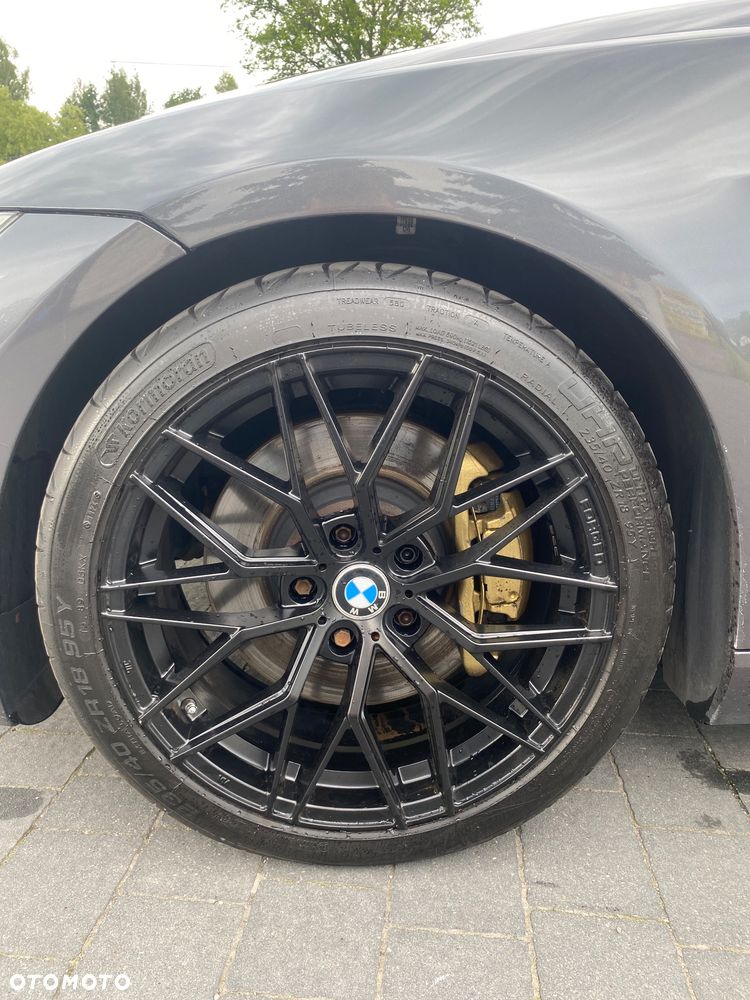 BMW Seria 3 335i - 10