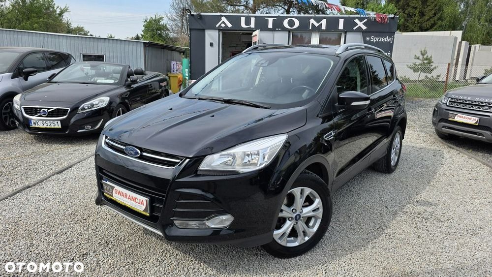 Ford Kuga - 5