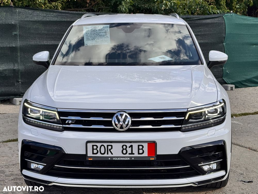 VOLKSWAGEN Tiguan 2021 — imagine 8