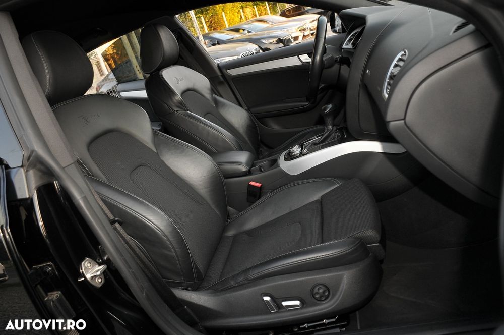 Audi A5 Sportback - 10