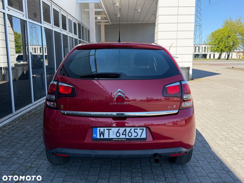 Citroën C3 1.2 VTi Exclusive - 5