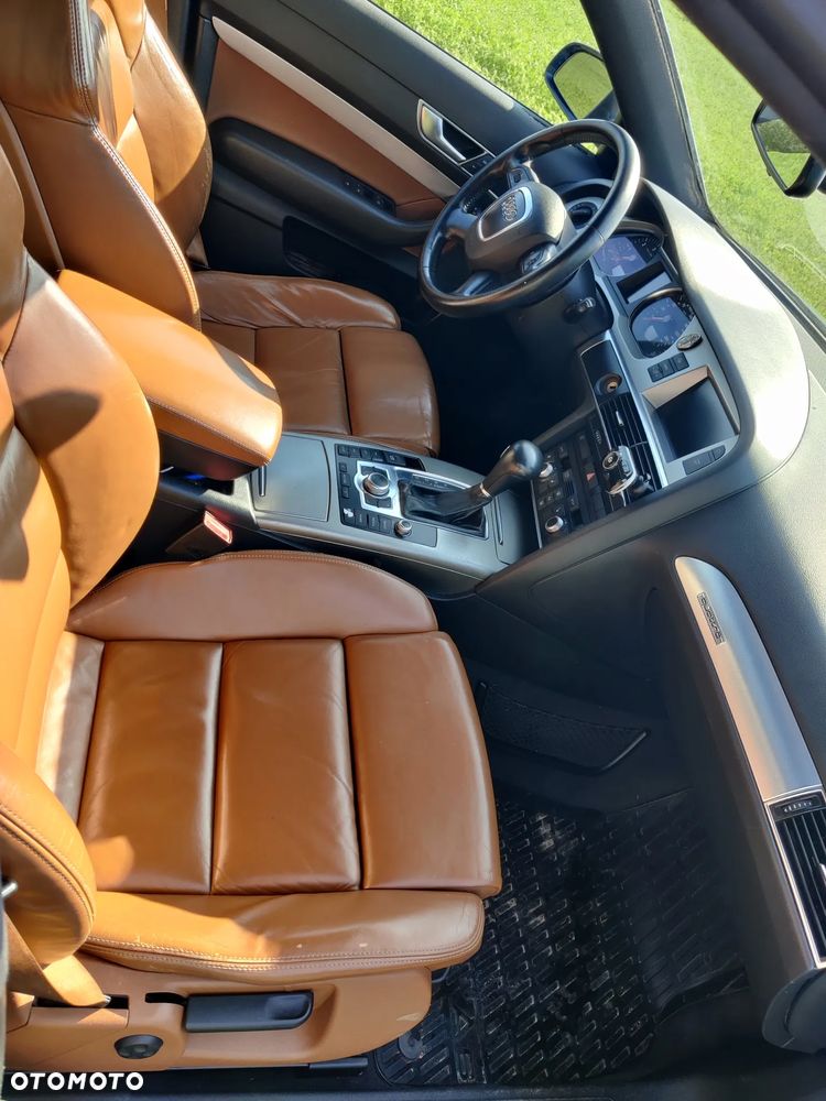 Audi A6 Limousine 2.7 TDI tiptronic DPF quattro - 5