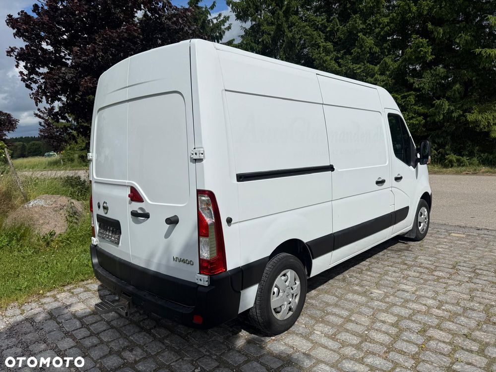 Nissan NV400 L2H2 Master 2.3DCi 150KM *Faktura VAT - 4