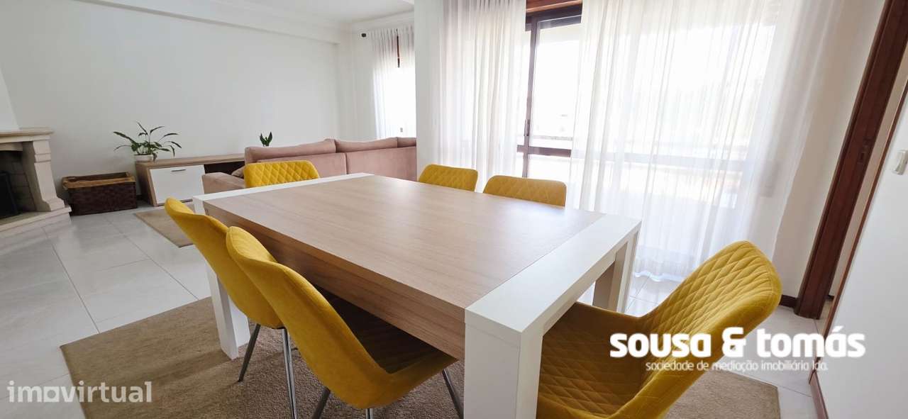 Apartamento T3 Arrendamento em Leiria, Pousos, Barreira e Cortes,Leiri - Grande imagem: 3/43