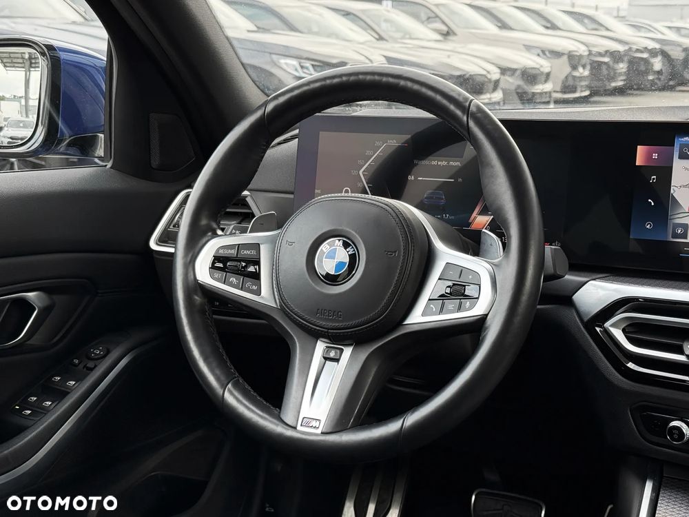 BMW Seria 3 320d xDrive M Sport sport - 15